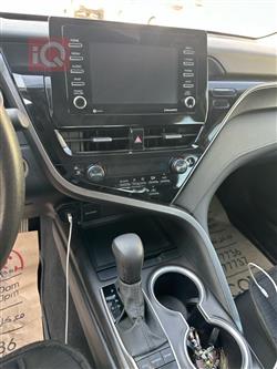 تۆیۆتا کامری